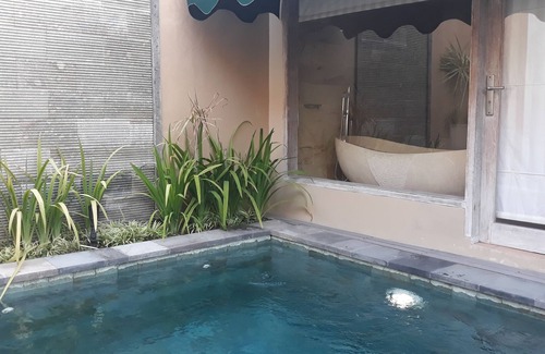 Jimbaran Villa | BalanganHouse2 Chambres à coucher Balangan beach