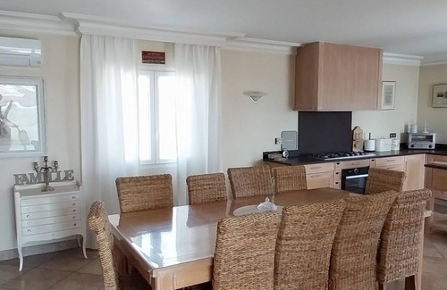 Balaruc-les-Bains Maison | BALARUC LES BAINS (34) . BEAUTIFUL, LARGE VILLA, PANORAMIC VIEW, GARDEN, POOL.