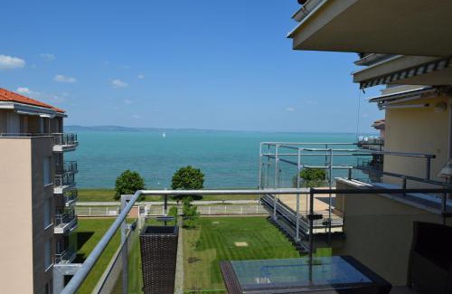 Siofok Aranypart Appartement | Balaton-Golden Beach Apartman Siófok-Aranypart-Apartman