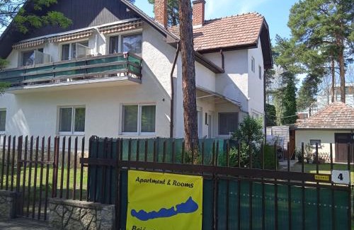 Siofok Appartement | Balaton-Lak Apartmanház