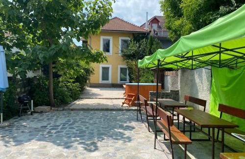 Badacsonytomaj Appartement | Balaton7 Apartmanház - Badacsonytomaj Centrum