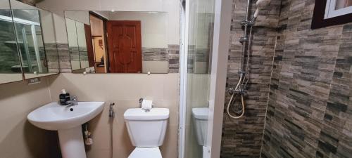 Manoc-Manoc Appartement | Balay Sa Bukid 2 Bedroom