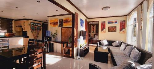 Manoc-Manoc Appartement | Balay Sa Bukid 2 Bedroom