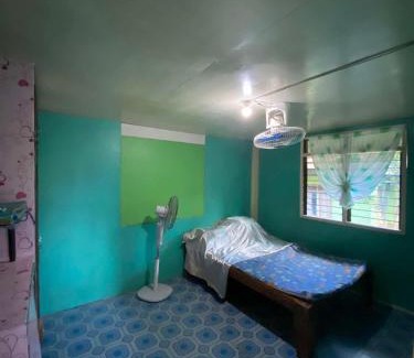 San Vicente Maison | Balay y tabs guesthouse