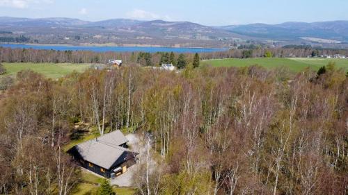Kingussie Maison | Balbeag Cottage
