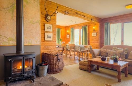 Kingussie Maison | Balbeag Cottage