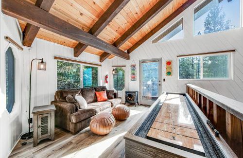 Fox Farm Maison | Balboa at Big Bear
