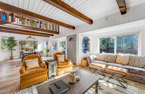 Fox Farm Maison | Balboa at Big Bear