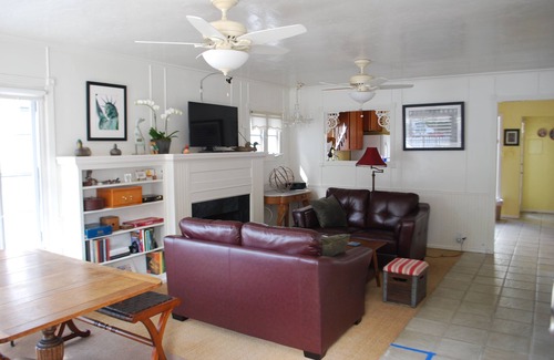 Balboa Island Maison | Balboa Island Cottage 2 Bdm / 2 Bath - Duck House