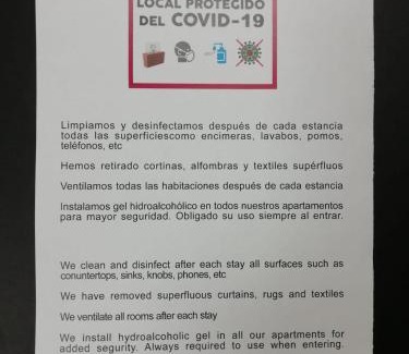 Old Town Appartement | Balcón curva de Estafeta - Centro