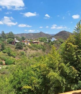 Villa Los Aromos Chalet De Ski | Balcón de Los Aromos