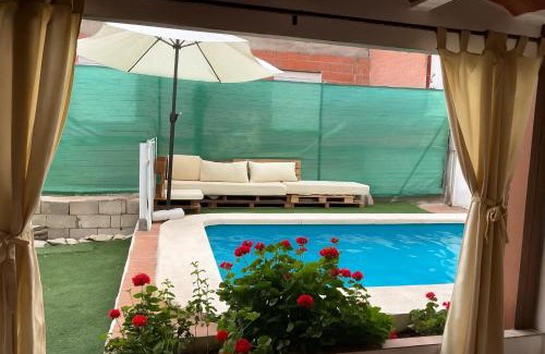 Torres Maison | Balcón de Mágina