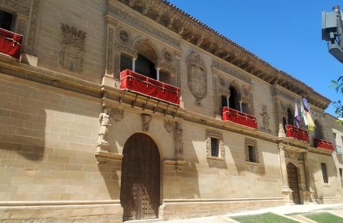 Old Town Baeza Appartement | Balcón del Cardenal