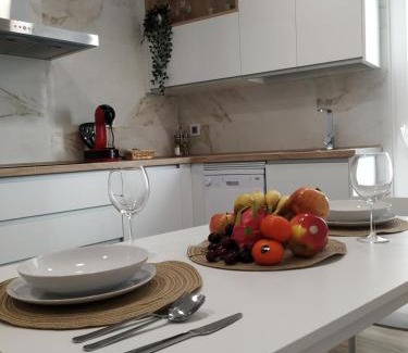 Old Town Baeza Appartement | Balcón del Cardenal