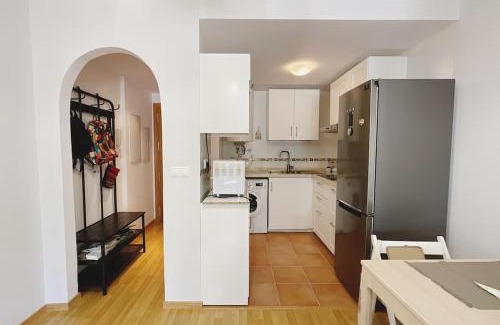 Guejar Sierra Appartement | Balcón hacia la montaña