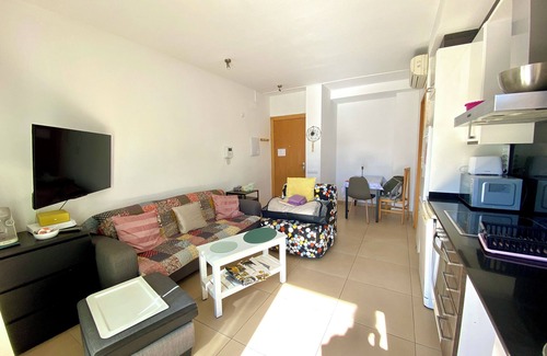 Terrassa Copropriété | Balcón y Tranquilidad