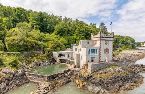 Sandyhills Maison | Balcary Tower