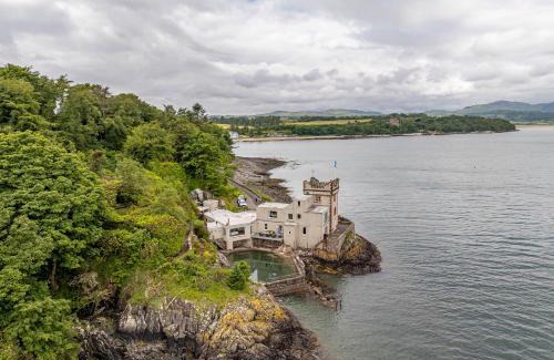 Sandyhills Maison | Balcary Tower