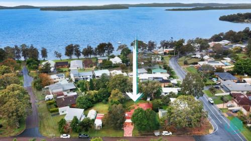 Balcolyn Maison | Balcolyns Beauty - the ultimate lakeside escape
