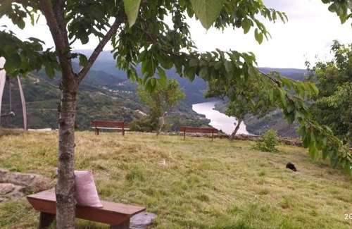 Cristosende Appartement | BALCON DA PENA MONTEIRA