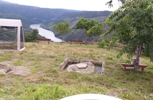 Cristosende Appartement | BALCON DA PENA MONTEIRA