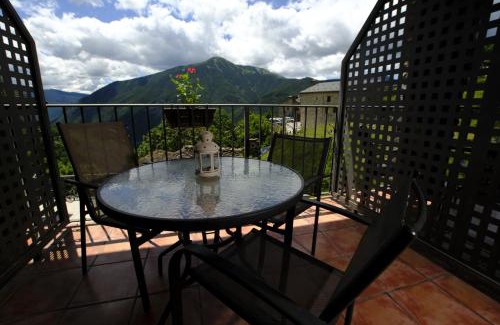 Buesa Hôtel | Balcon del Pirineo Rural Ordesa