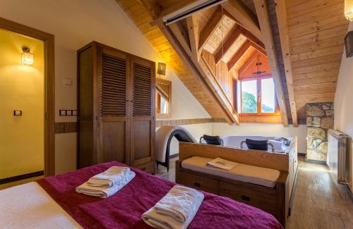 Buesa Hôtel | Balcon del Pirineo Rural Ordesa