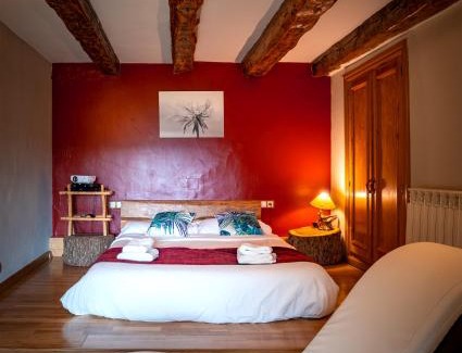 Buesa Hôtel | Balcon del Pirineo Rural Ordesa