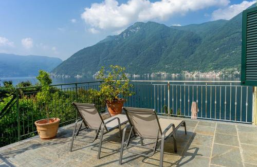 Nesso Appartement | Balcone dei Limoni