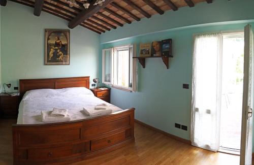 Urbino Appartement | Balcone sulle Meraviglie