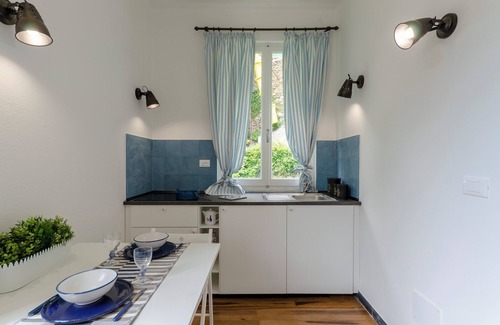 Masero Appartement | Balcony Apartment Vernazza