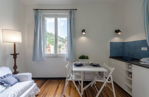 Masero Appartement | Balcony Apartment Vernazza