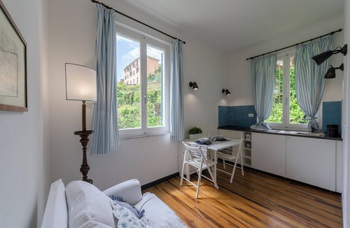 Masero Appartement | Balcony Apartment Vernazza