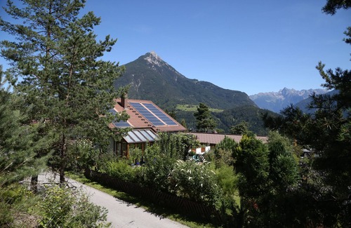 Imst Appartement | **** Appartement avec balcon jusqu'à 6 personnes Panorama alpin