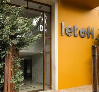 Financial District Appartement | Balcony Retreat in Bogotá Gourmet Heart 205