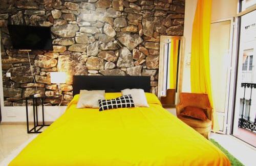 Centro Maison | Balcony & Room Malaga centro