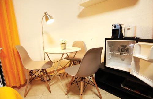 Centro Maison | Balcony & Room Malaga centro