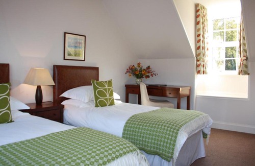 Dollar Lit Et Petit-Déjeuner | Baldiesburn Bed & Breakfast
