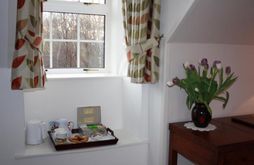 Dollar Lit Et Petit-Déjeuner | Baldiesburn Bed & Breakfast