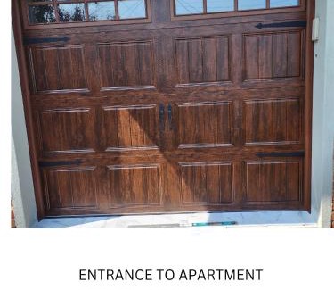 Baldwin Harbor Appartement | Baldwin, NY 1 Bedroom Apartment Queen Size Bed