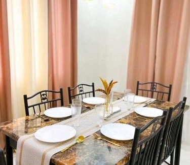 Angeles City Villa | Bale de Barbara