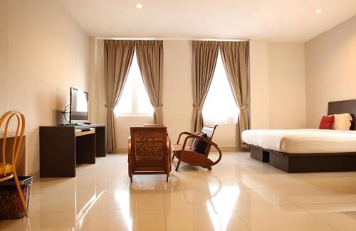 Tangerang Hôtel | Bale Ocasa by Behomy