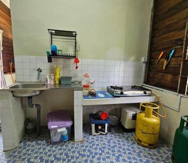 Kuala Sungai Baru Cabine | Balek Kualé