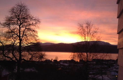 Balestrand Appartement | Balestrand Fjordapartments Holmen 19A