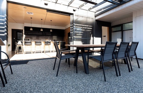 Launceston CBD Maison | Balfour Cottage WiFi & Parking