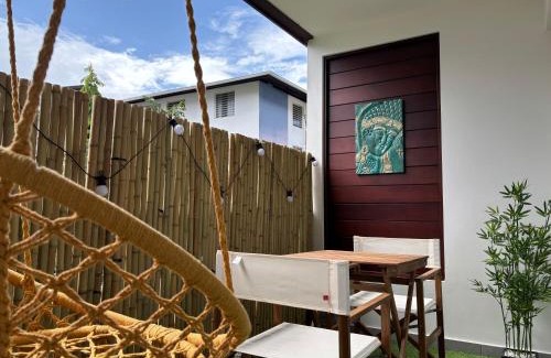 Cayenne Appartement | Bali à la ZAC Hibiscus - Terrasse
