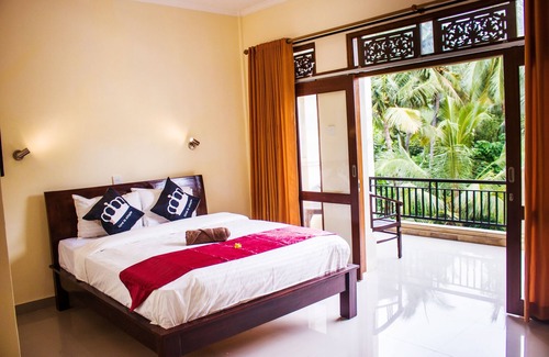 Padangbai Hôtel | Bali 85 Beach Inn