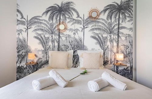 Villenave-d'Ornon Appartement | Bali Chic