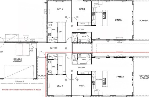 Elliott Heads Appartement | Bali Elliott Heads - Large 2 Bedroom Apartment