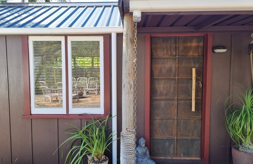 Coromandel Cabine | Bali Haven - Partie de Coromandel Eco Sanctuary